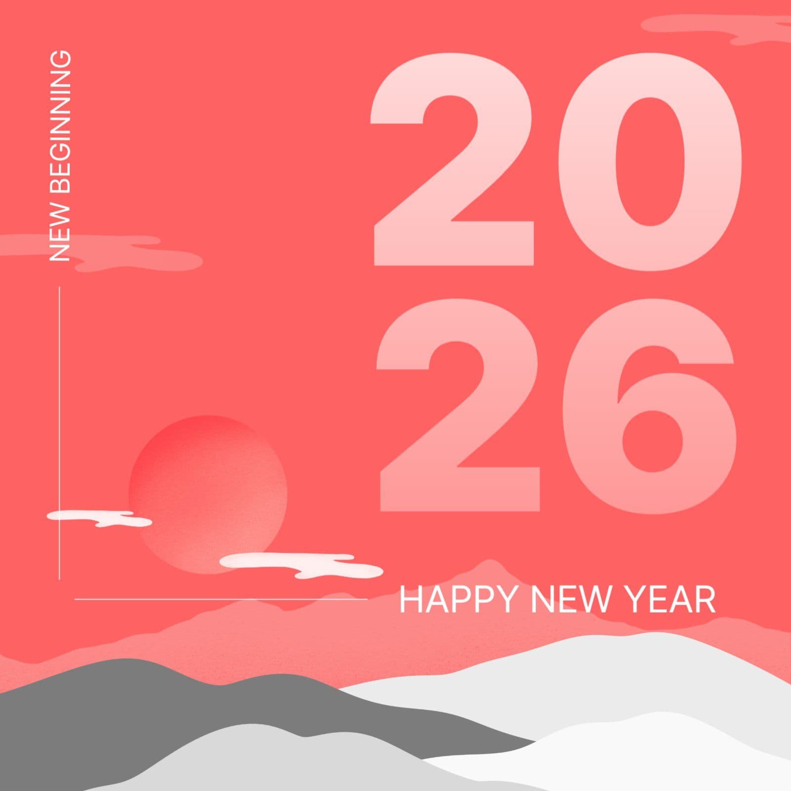 2026년 새해인사