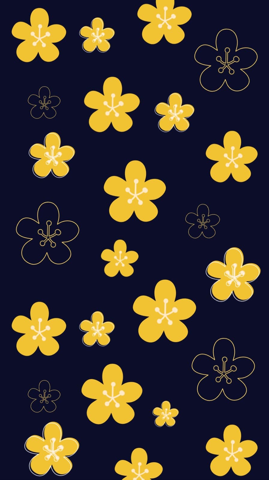  yellow flower