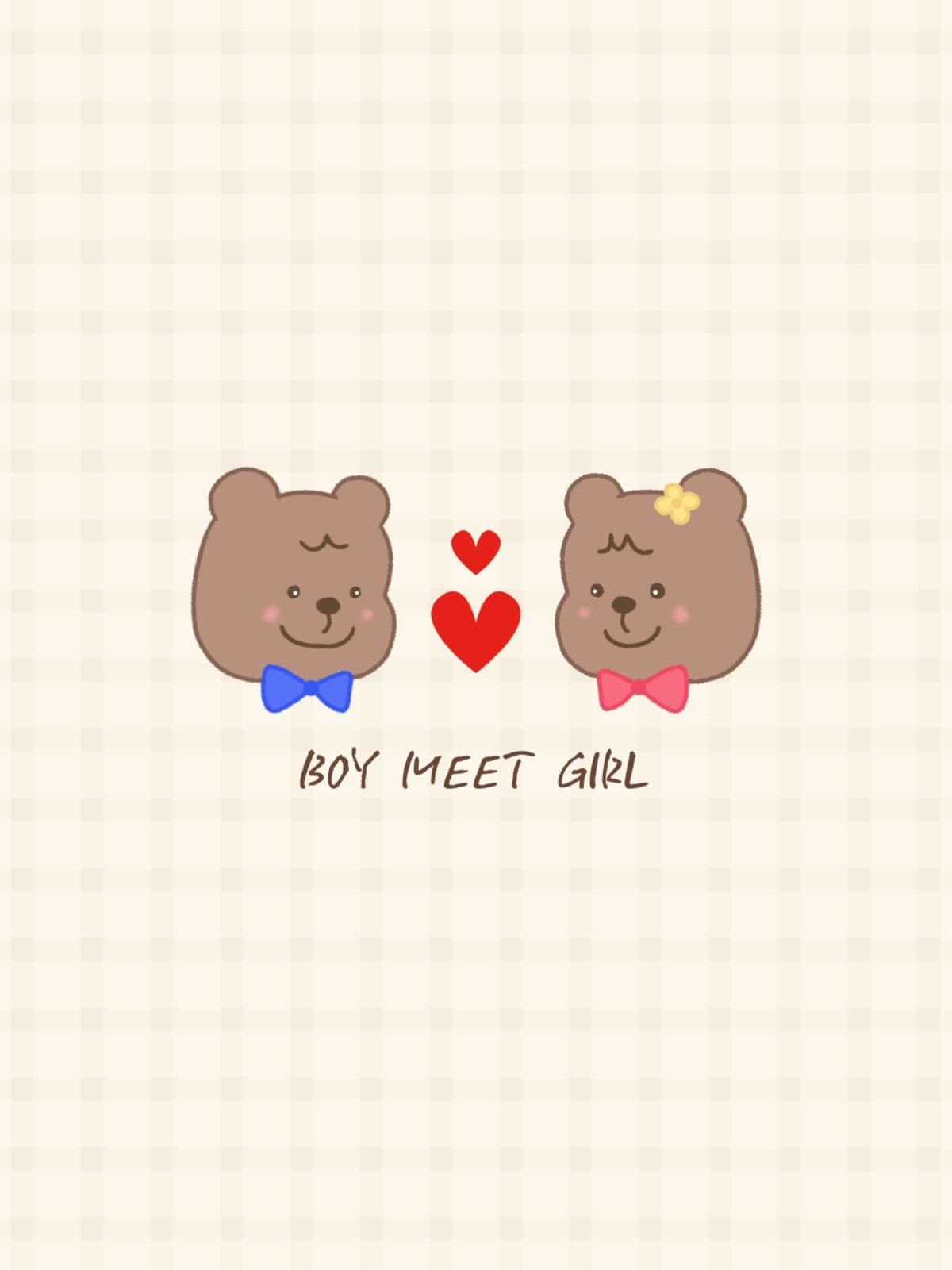 BOY MEET GIRL