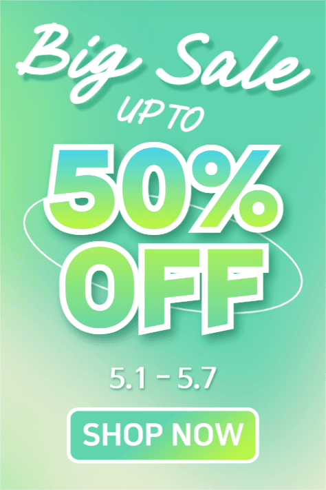 Big Sale(페이스북)