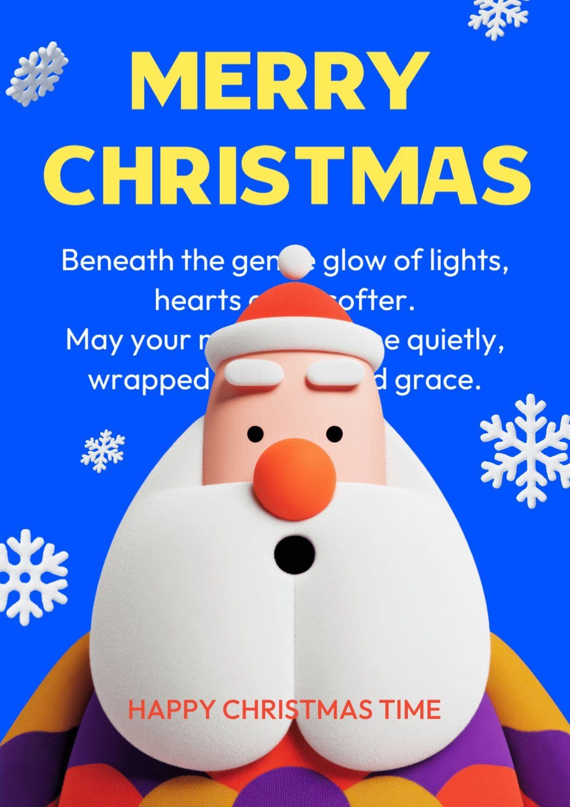 merry christmas time