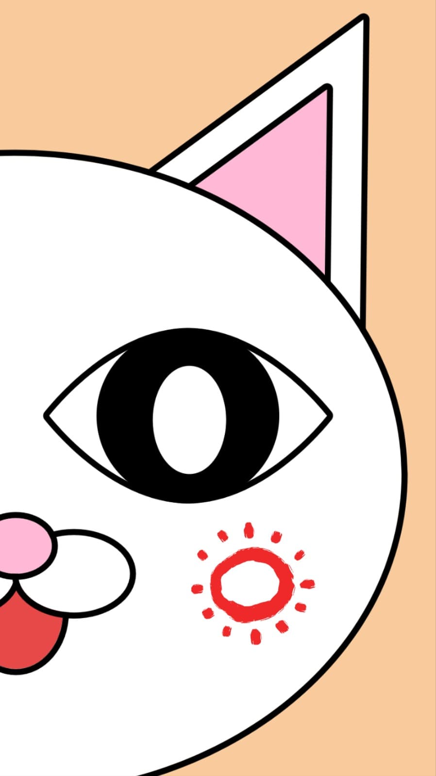 고양이 배경화면