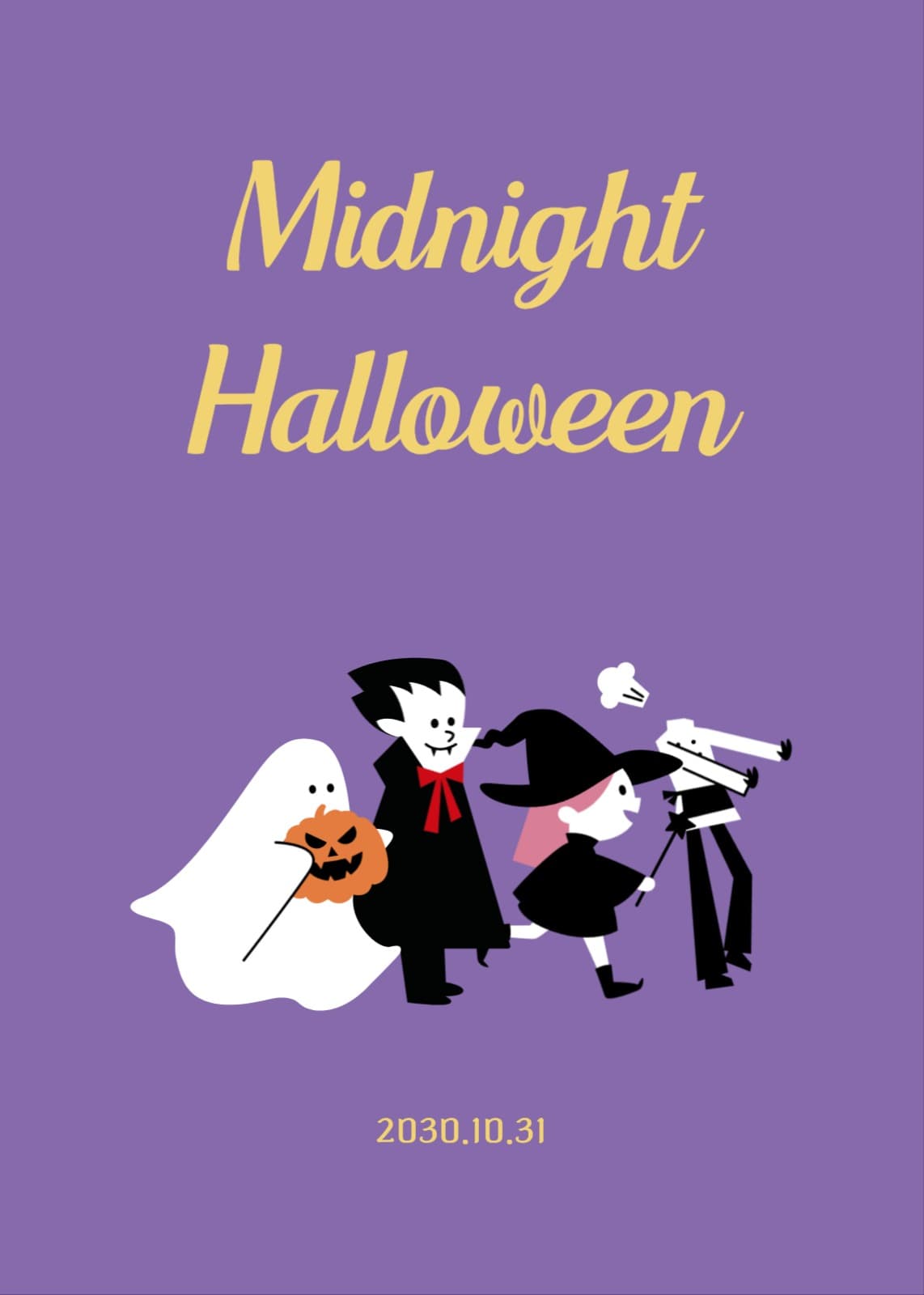 Midnight Halloween