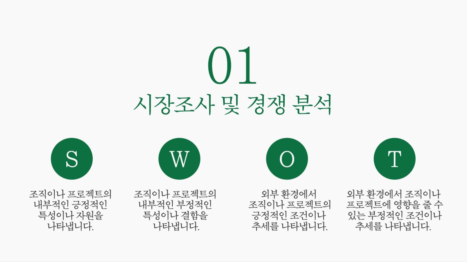 프로젝트 발표 프레젠테이션