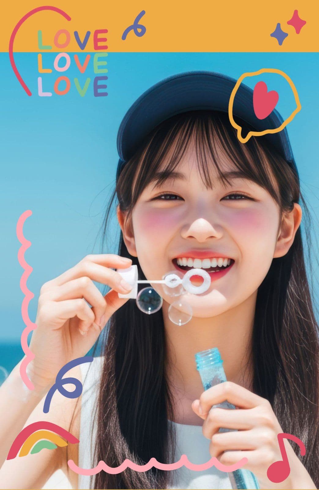 귀여운 드로잉 포카