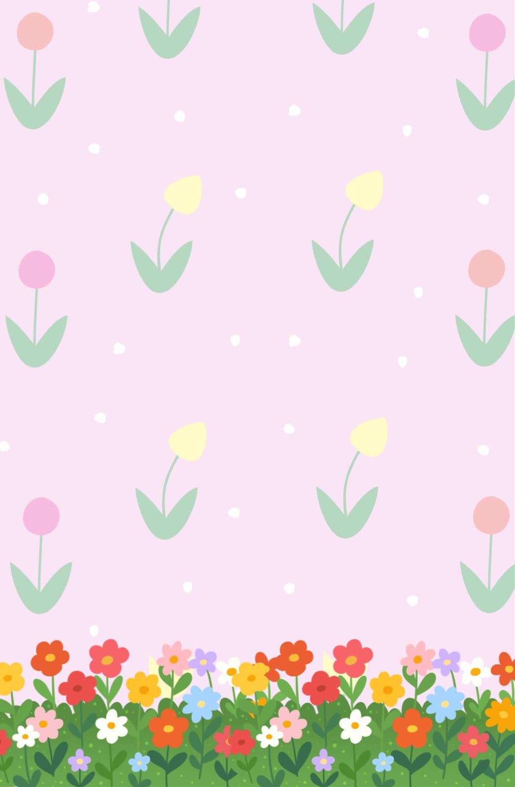 I LIKE FLOWERS