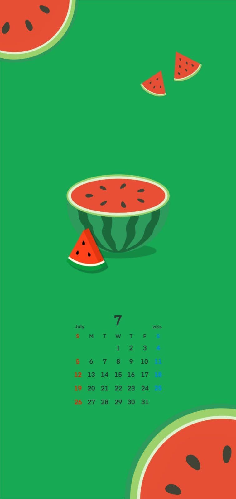 수박