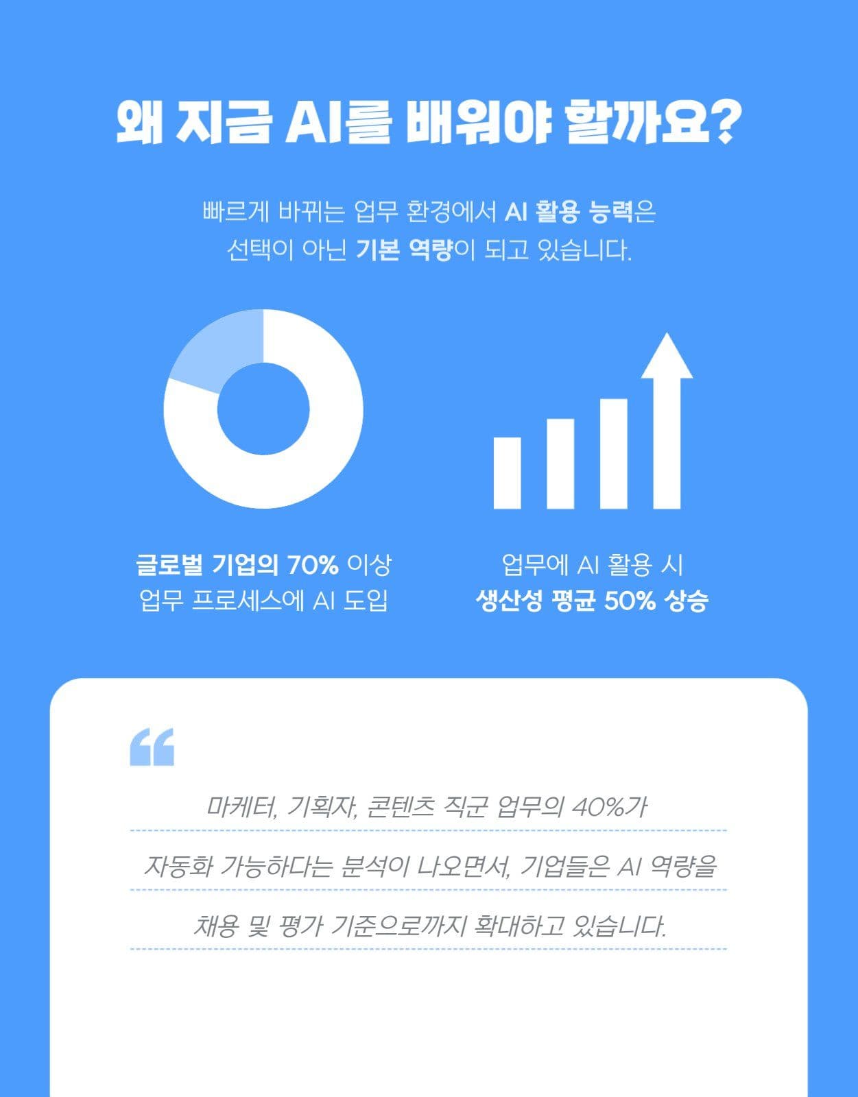 AI 수업 클래스 강의 상세페이지
