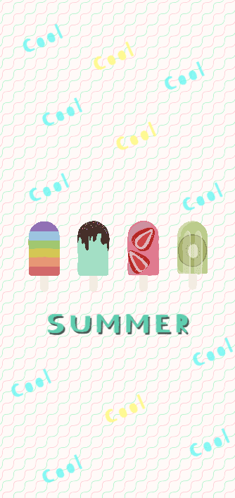 cool summer