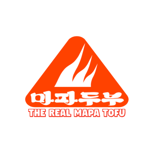 마파두부 전문점 로고
