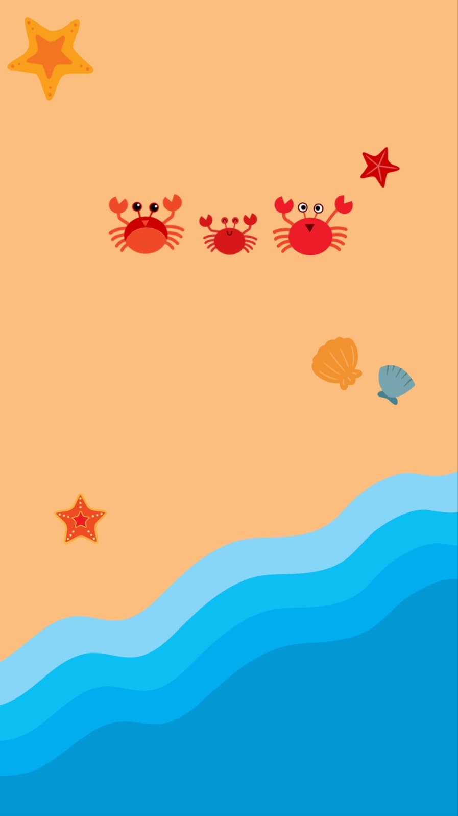 바다해변풍경