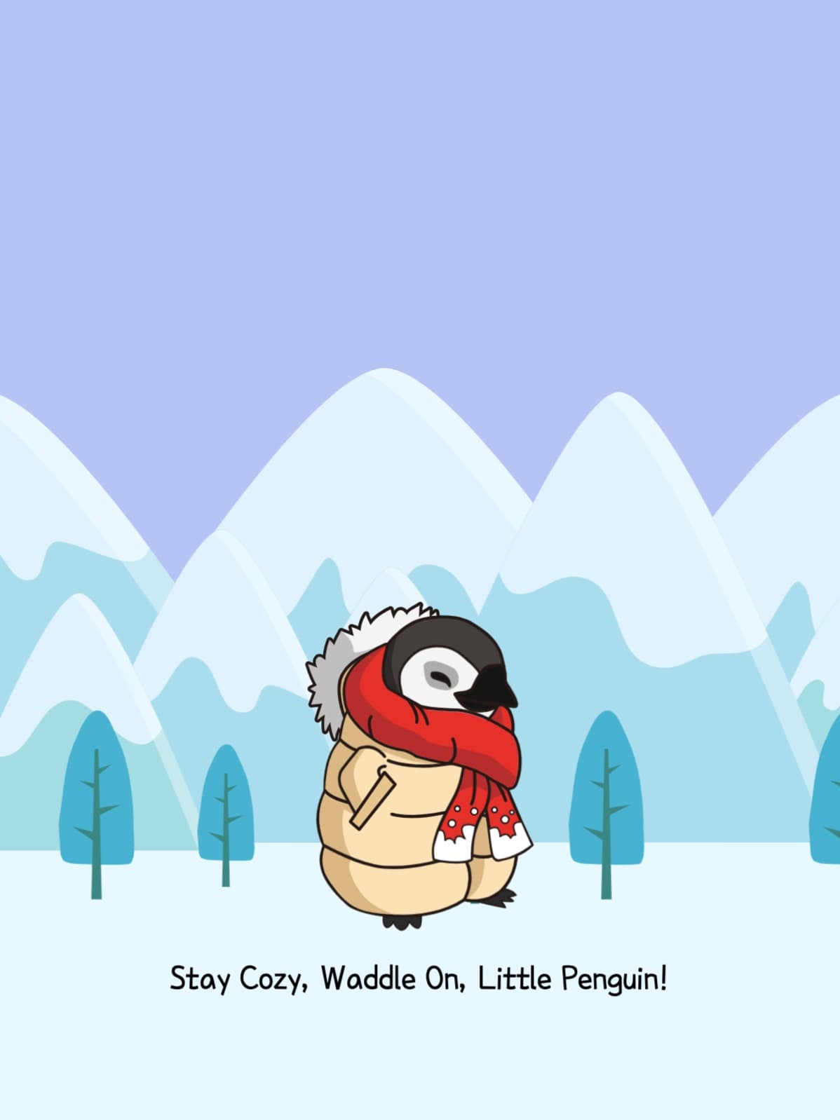 Little Penguin