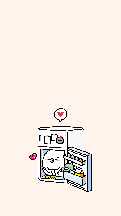 이고바바잼 냉장고
