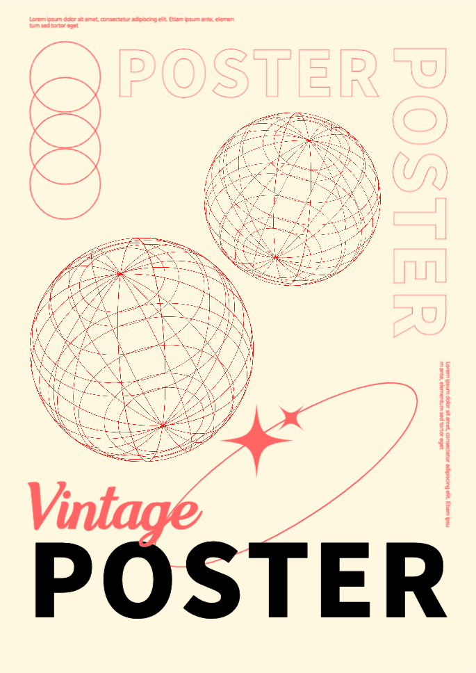 Vintage Poster