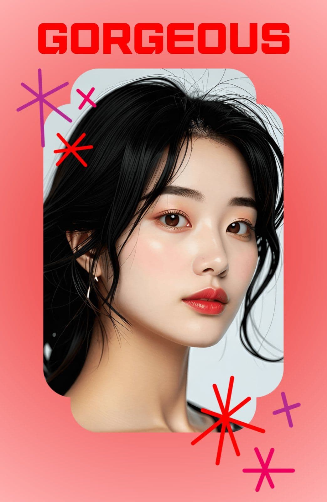 치명적인 포토카드