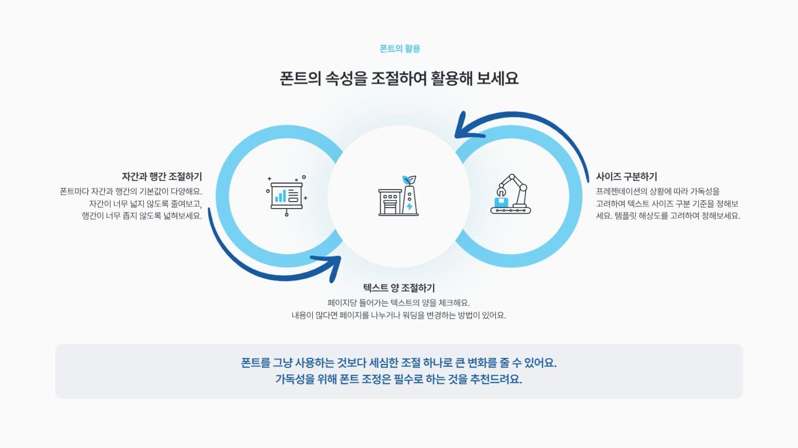 깔끔한 다용도 PPT 템플릿