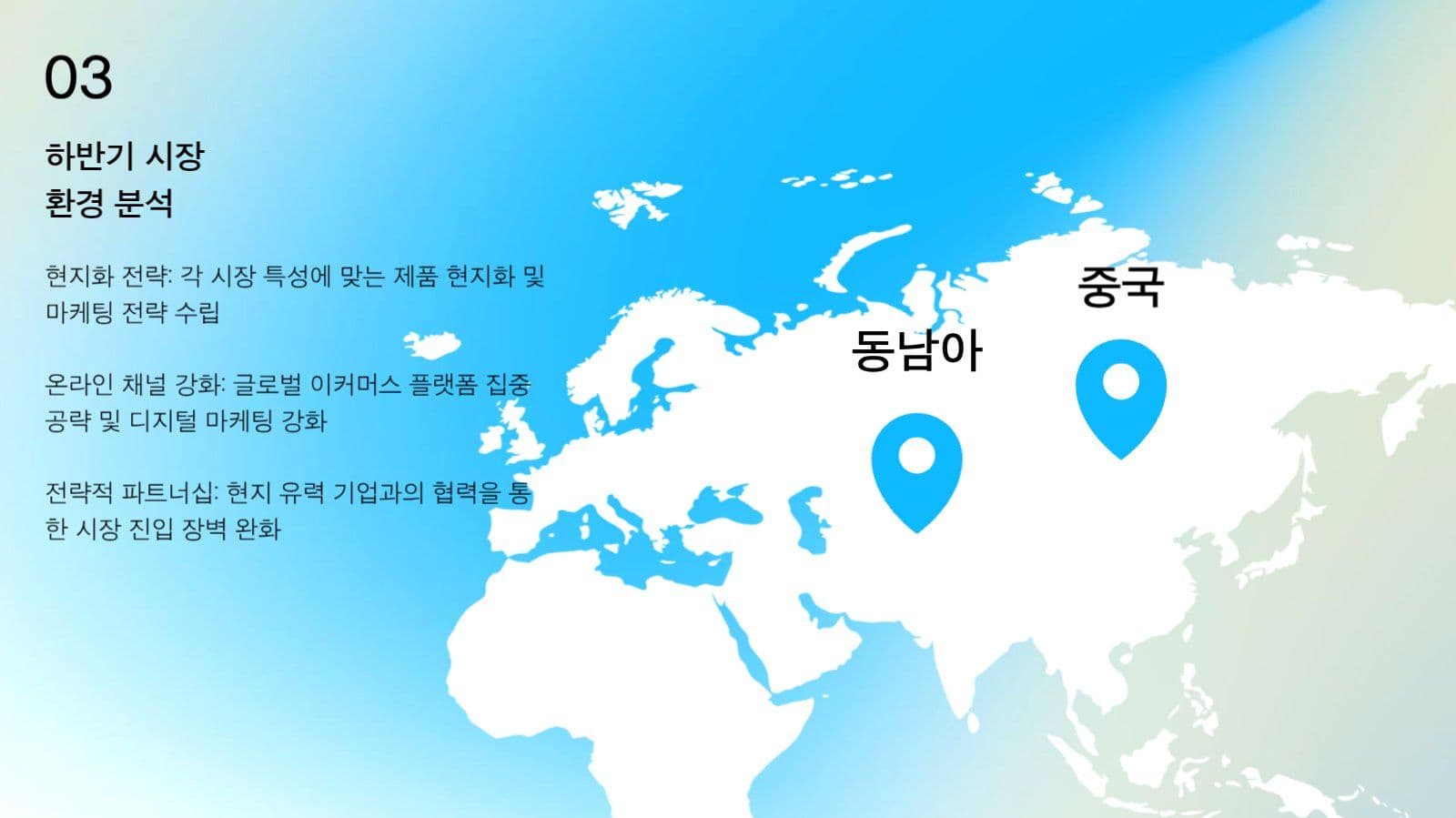 회사 발표 ppt
