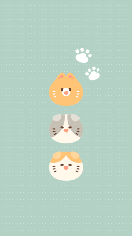 고양이 배경화면