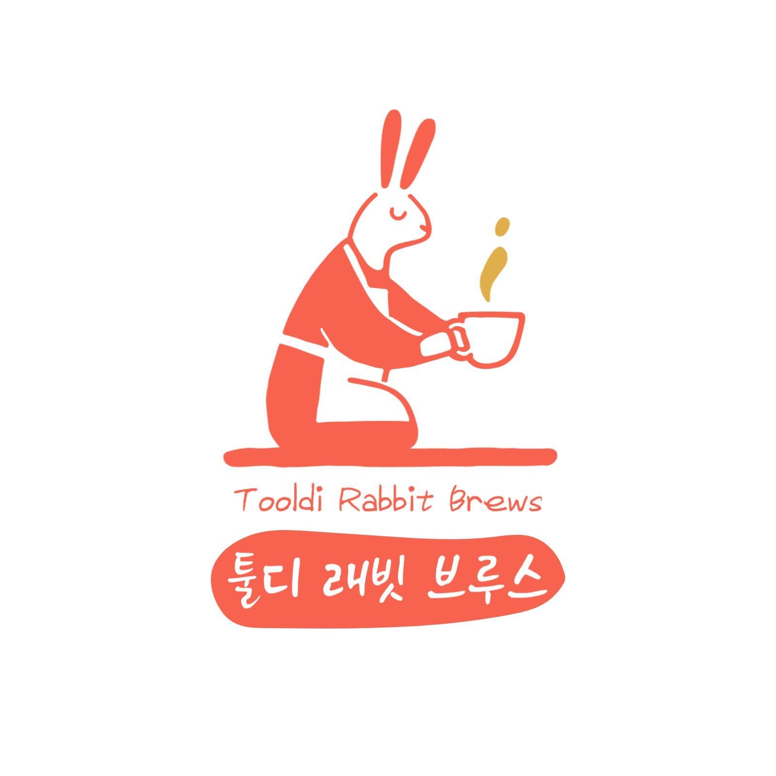 커피전문점 로고
