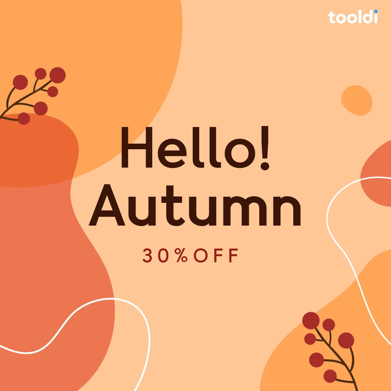 hello! autumn