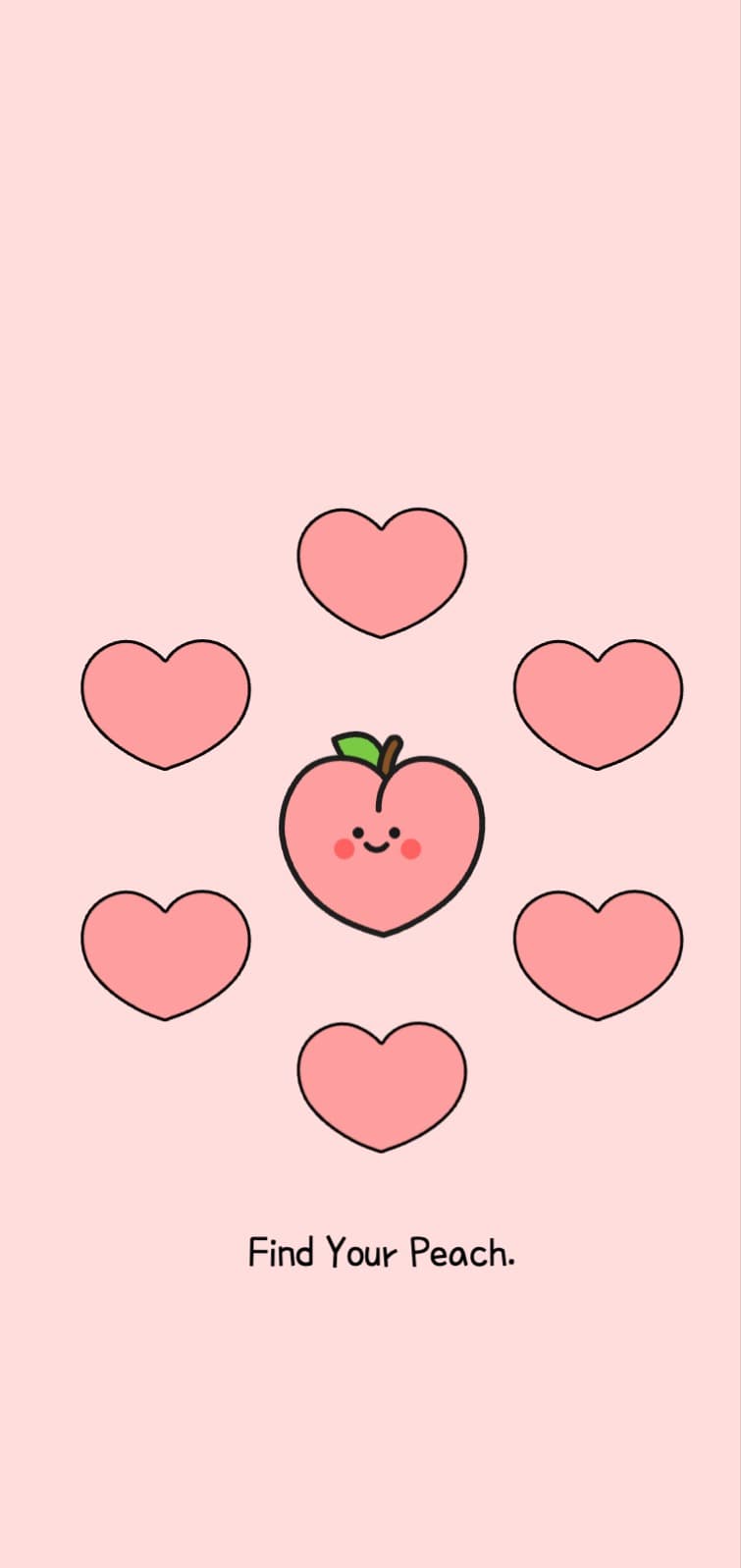 FInd Your Peach