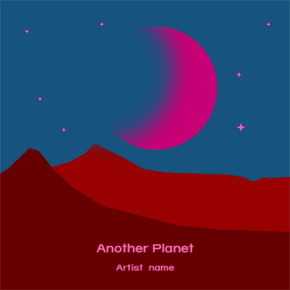 Another planet