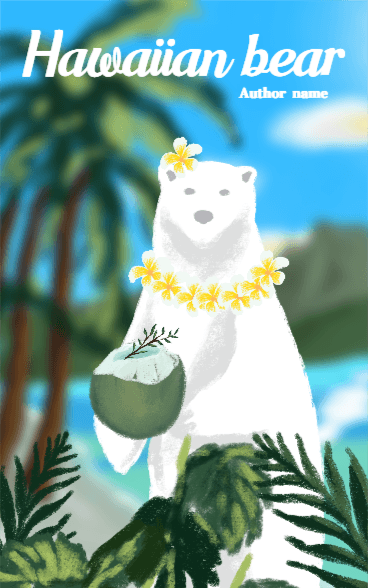 Hawaiian bear