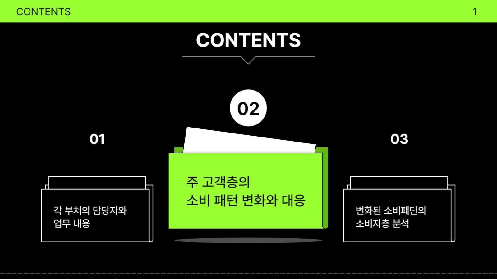 여름 기획 코믹스 아이디어 회의