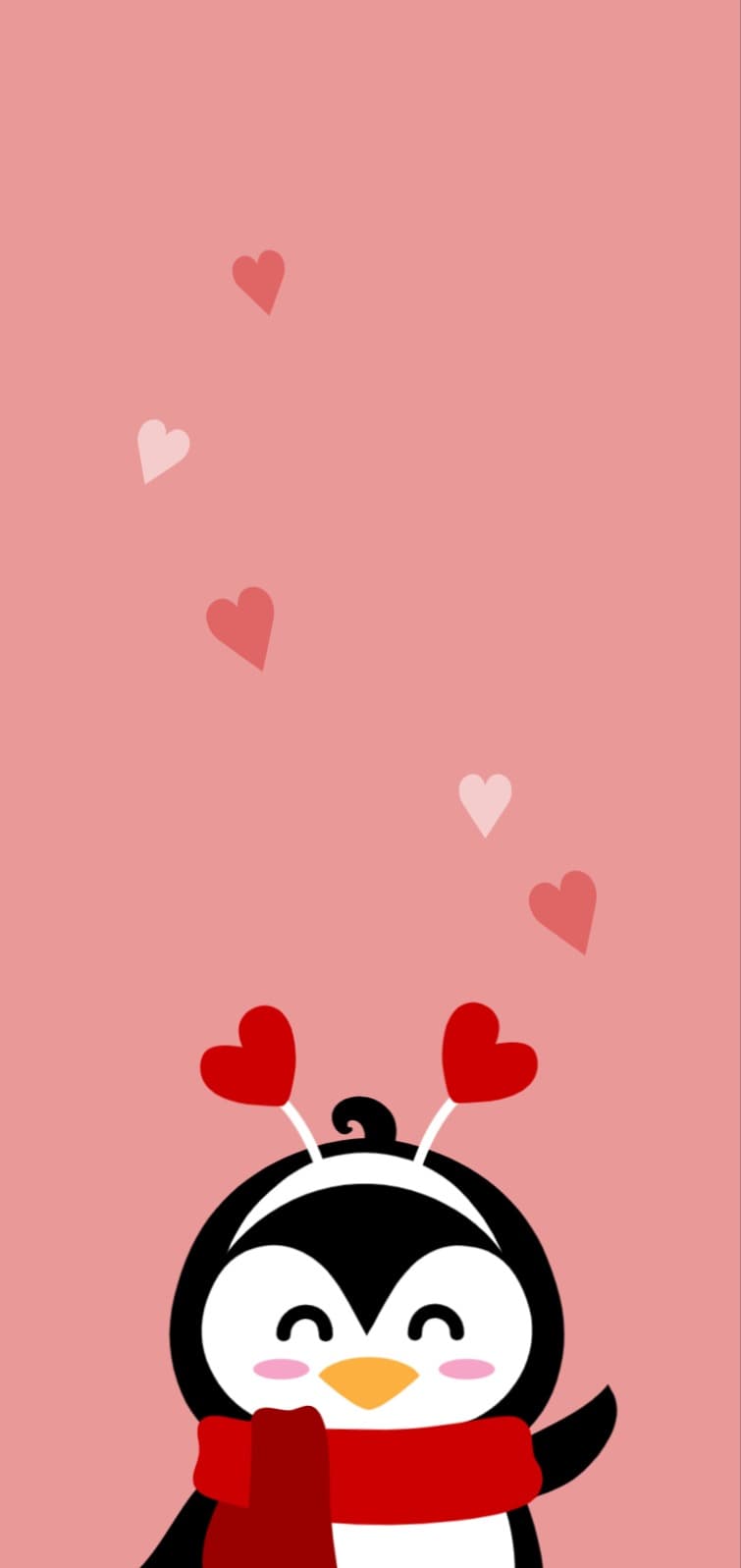 하트펭귄