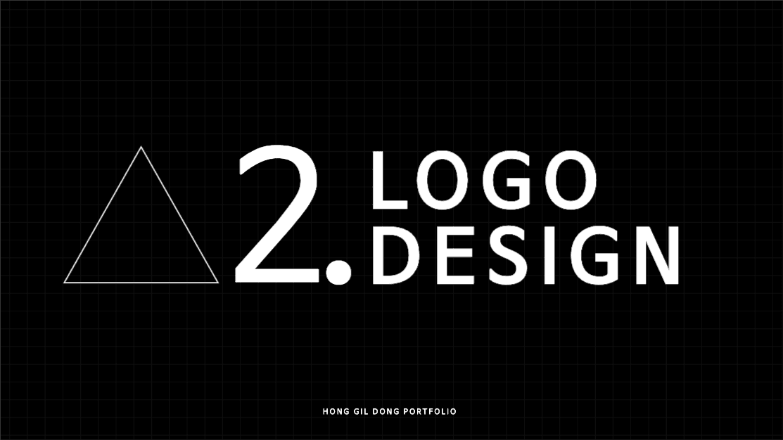 Designer portfolio