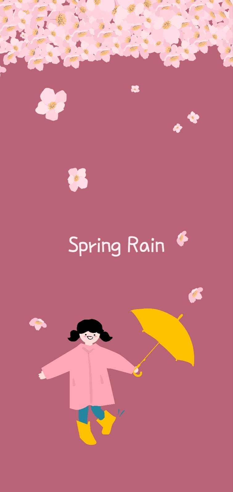 Spring Rain