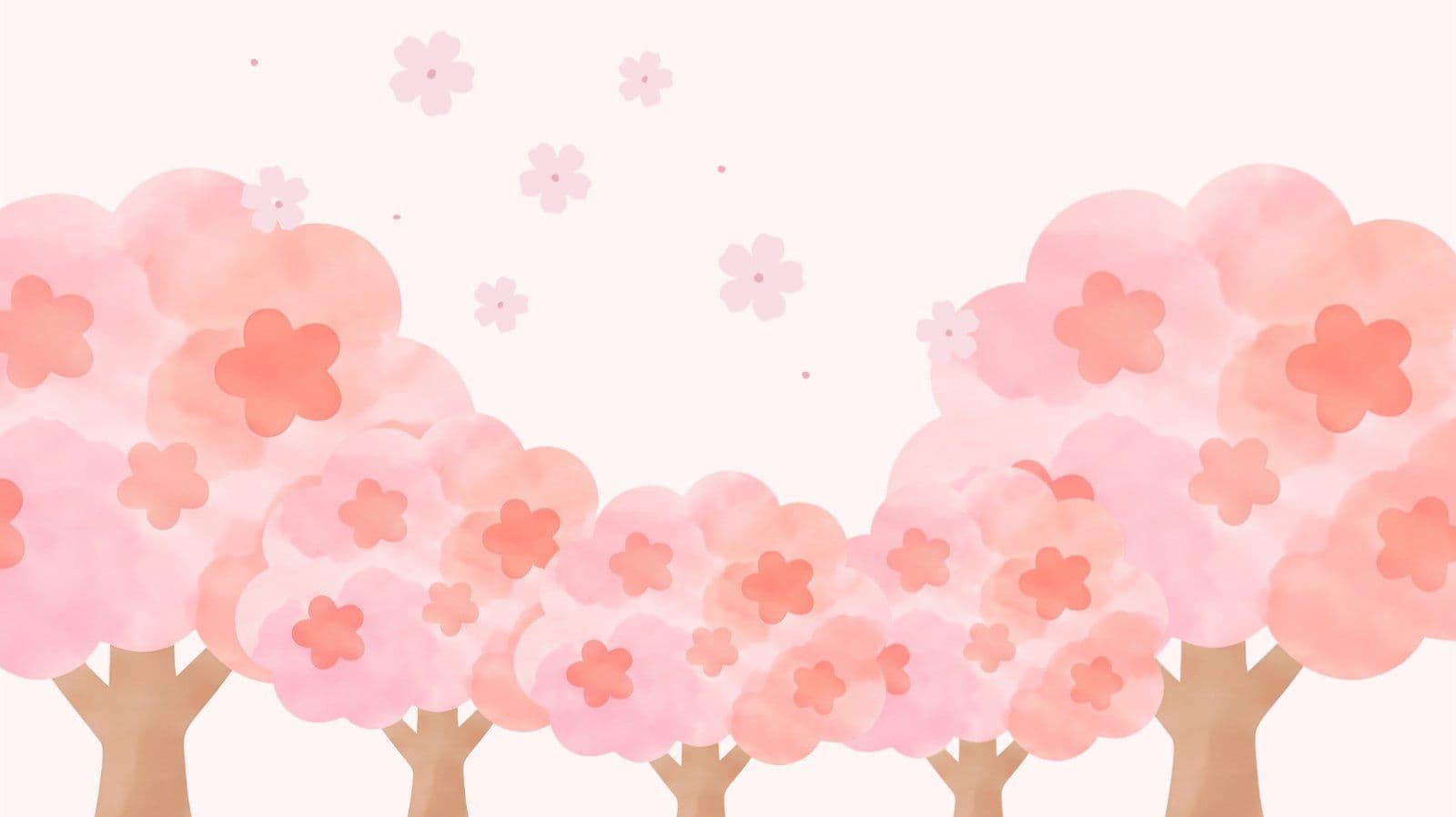 벚꽃 풍경