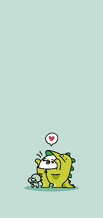 이고바바잼 공룡