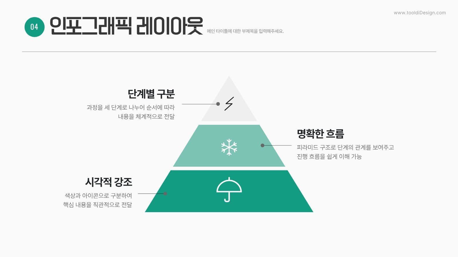 그린심플 비즈니스 프레젠테이션 템플릿 제안서