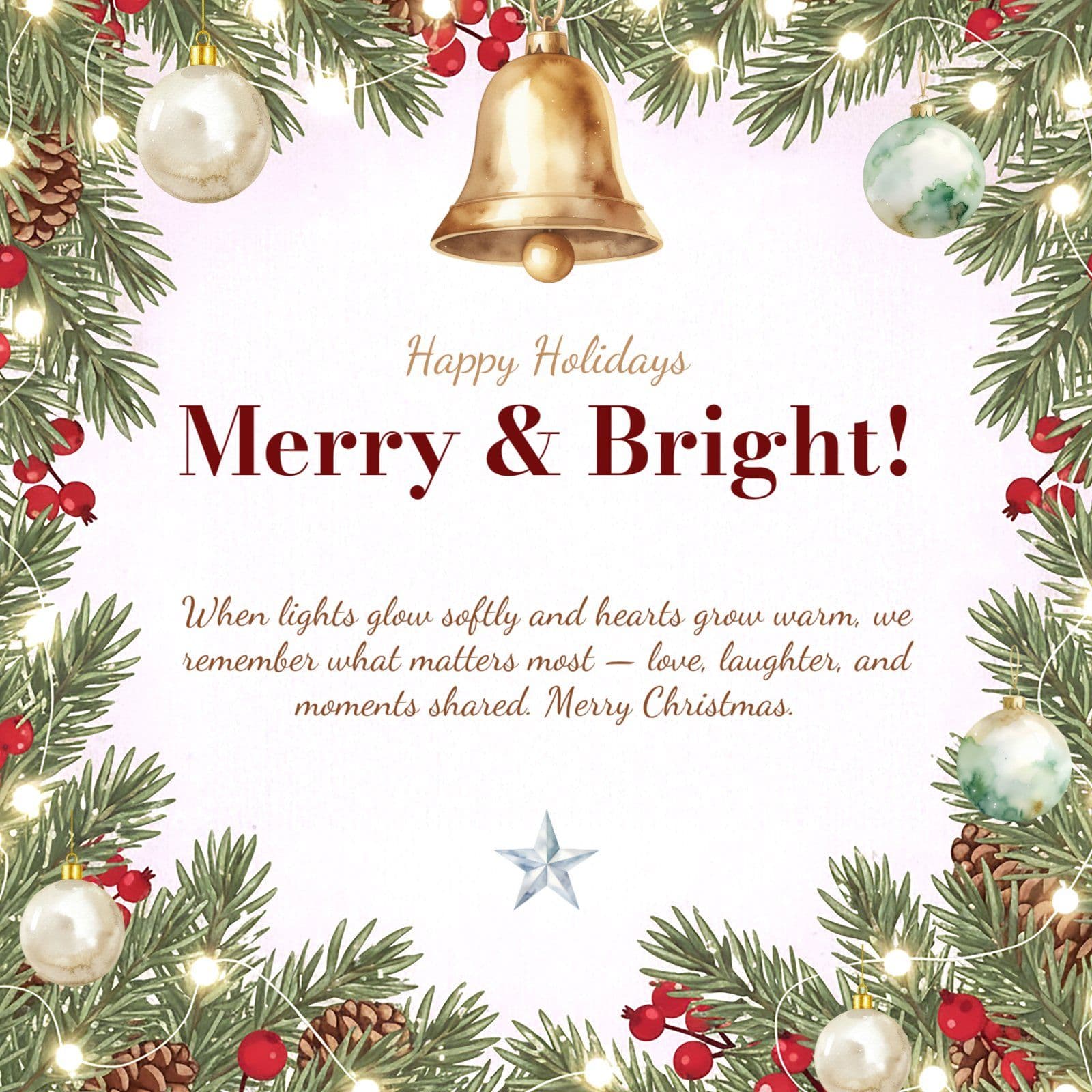 Merry&Bright!