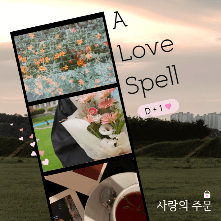마법 주문 템플릿