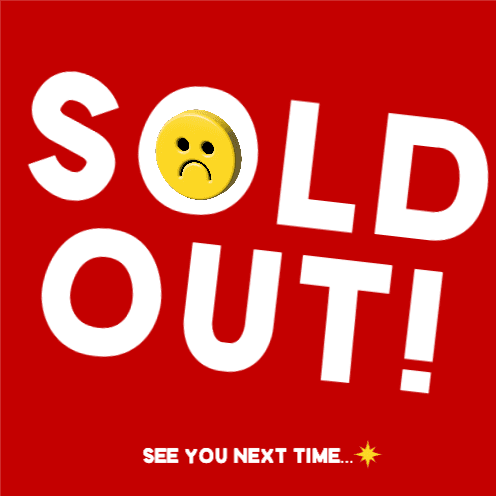 Sold Out!