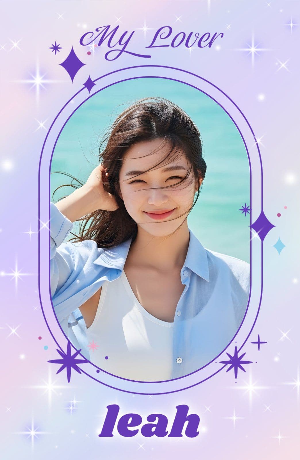 포토카드_leah