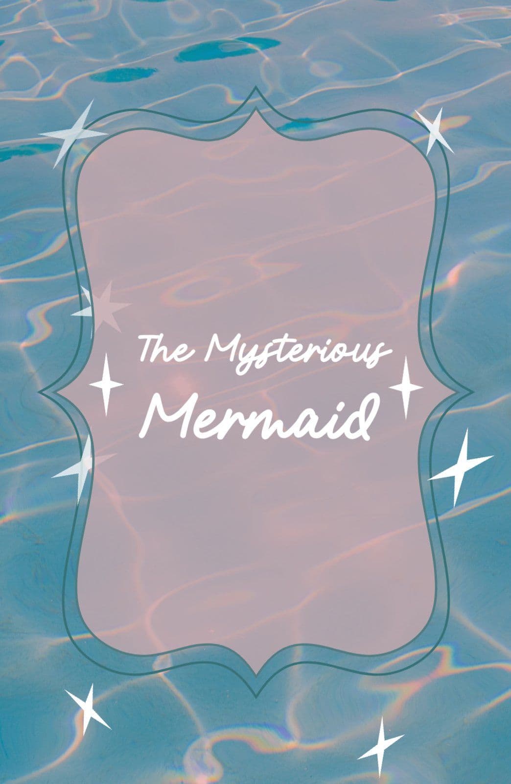 Mermaid card