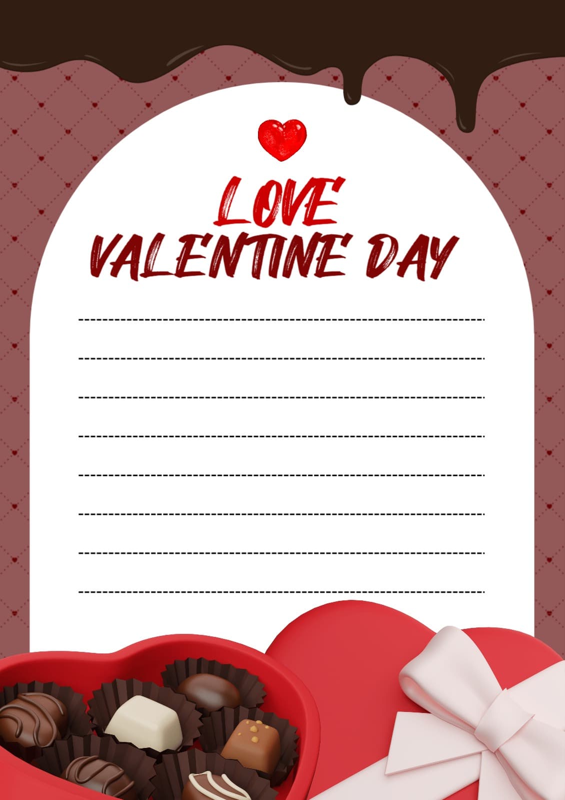 LOVE VALENTINE DAY
