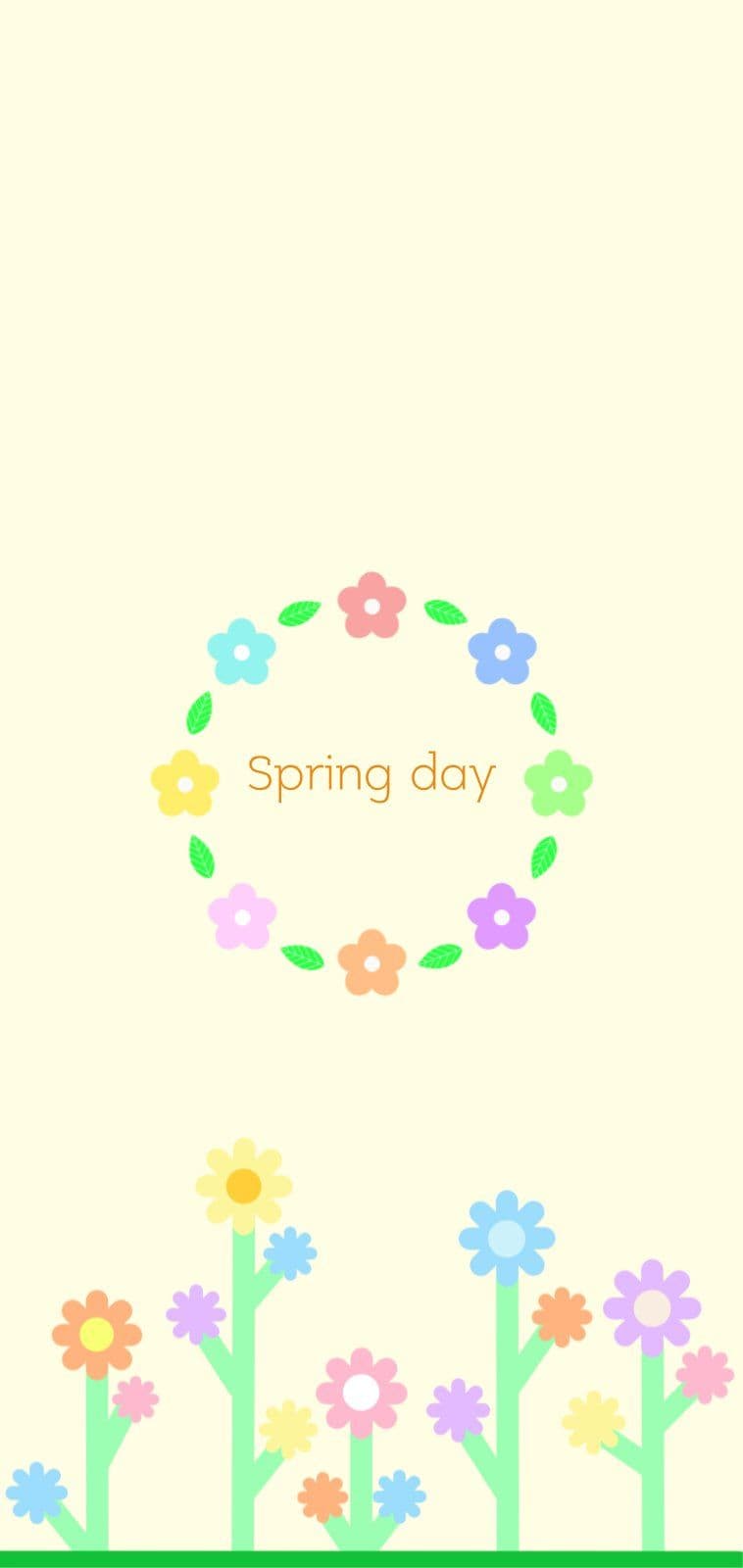 Spring day
