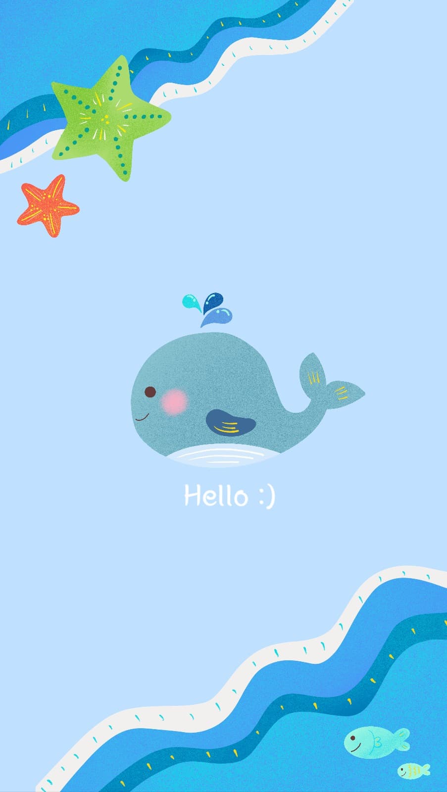 hello