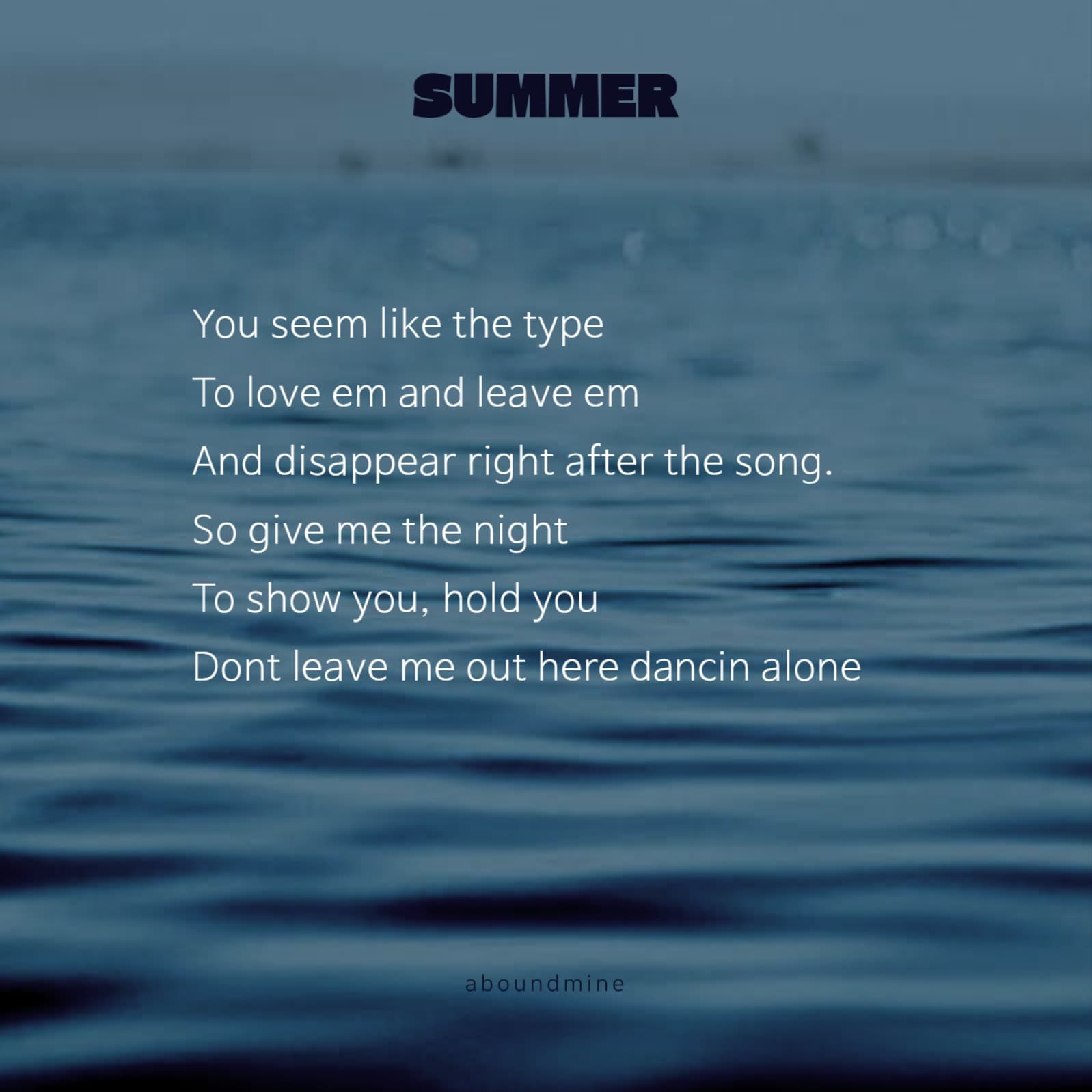 Summer