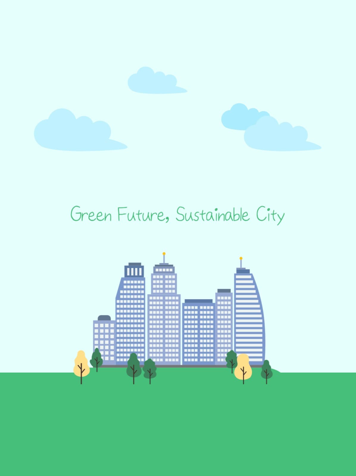 Green Future City