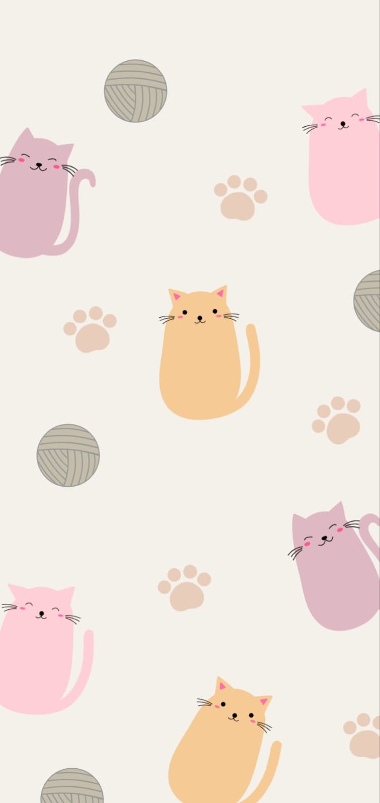 고양이 배경