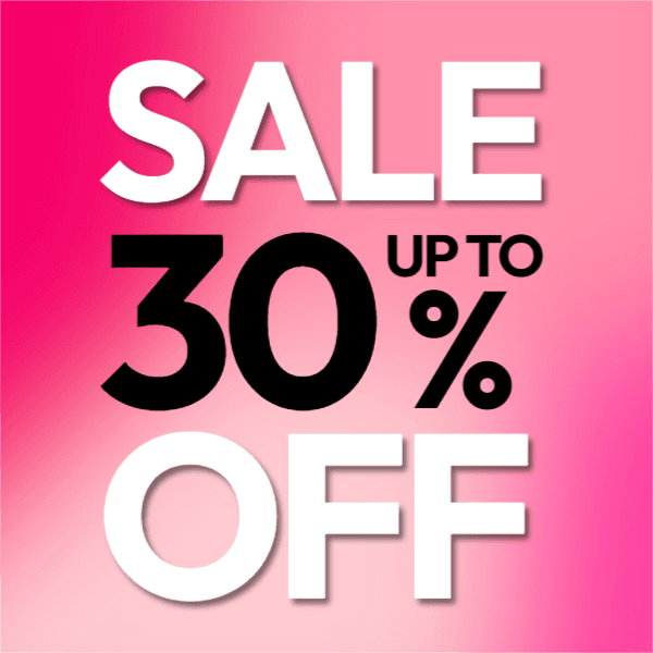 SALE 30% OFF (페이스북)