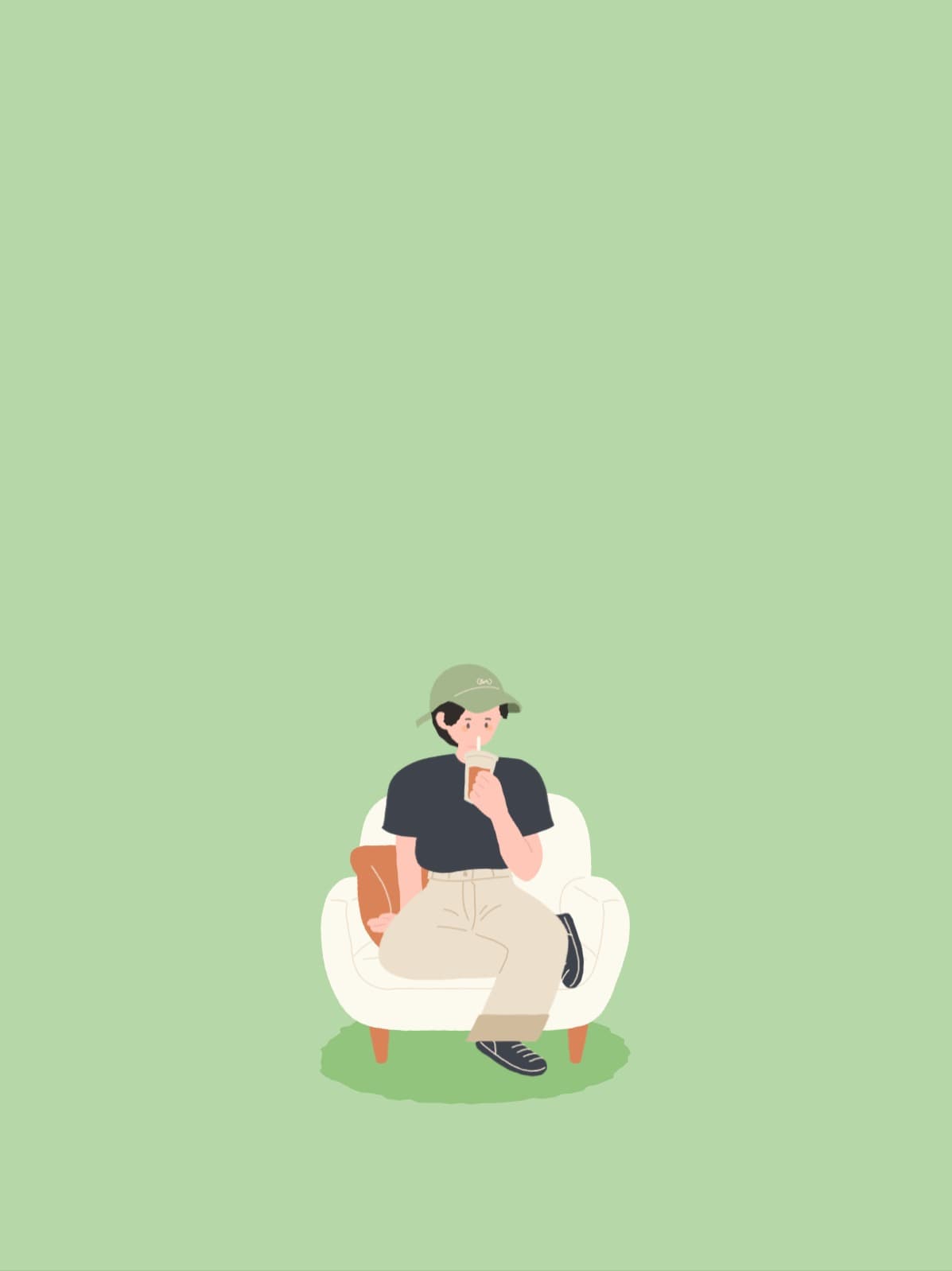 코지소파 배경화면