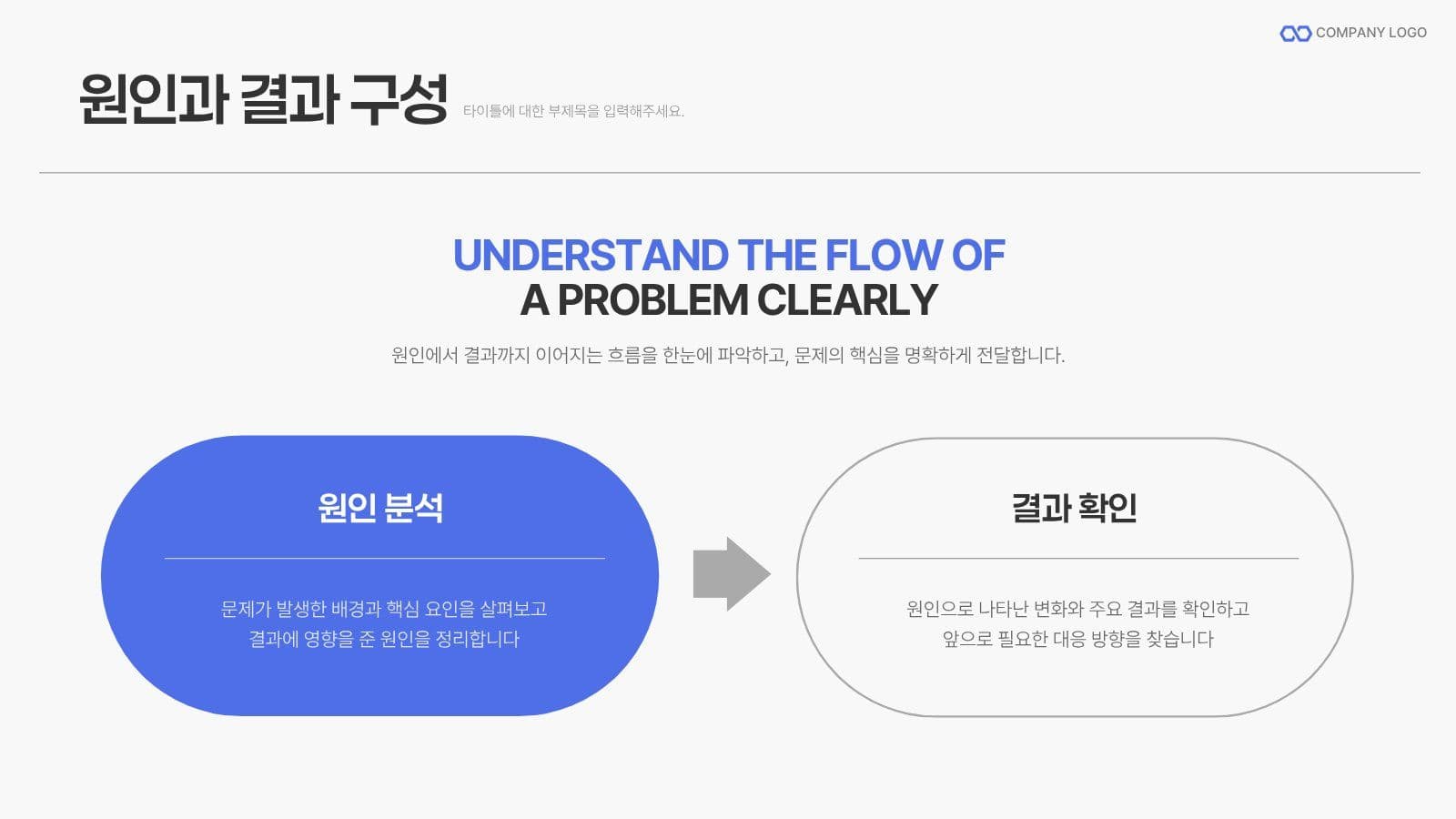 쉽게 사용하는 비즈니스 제안서 템플릿