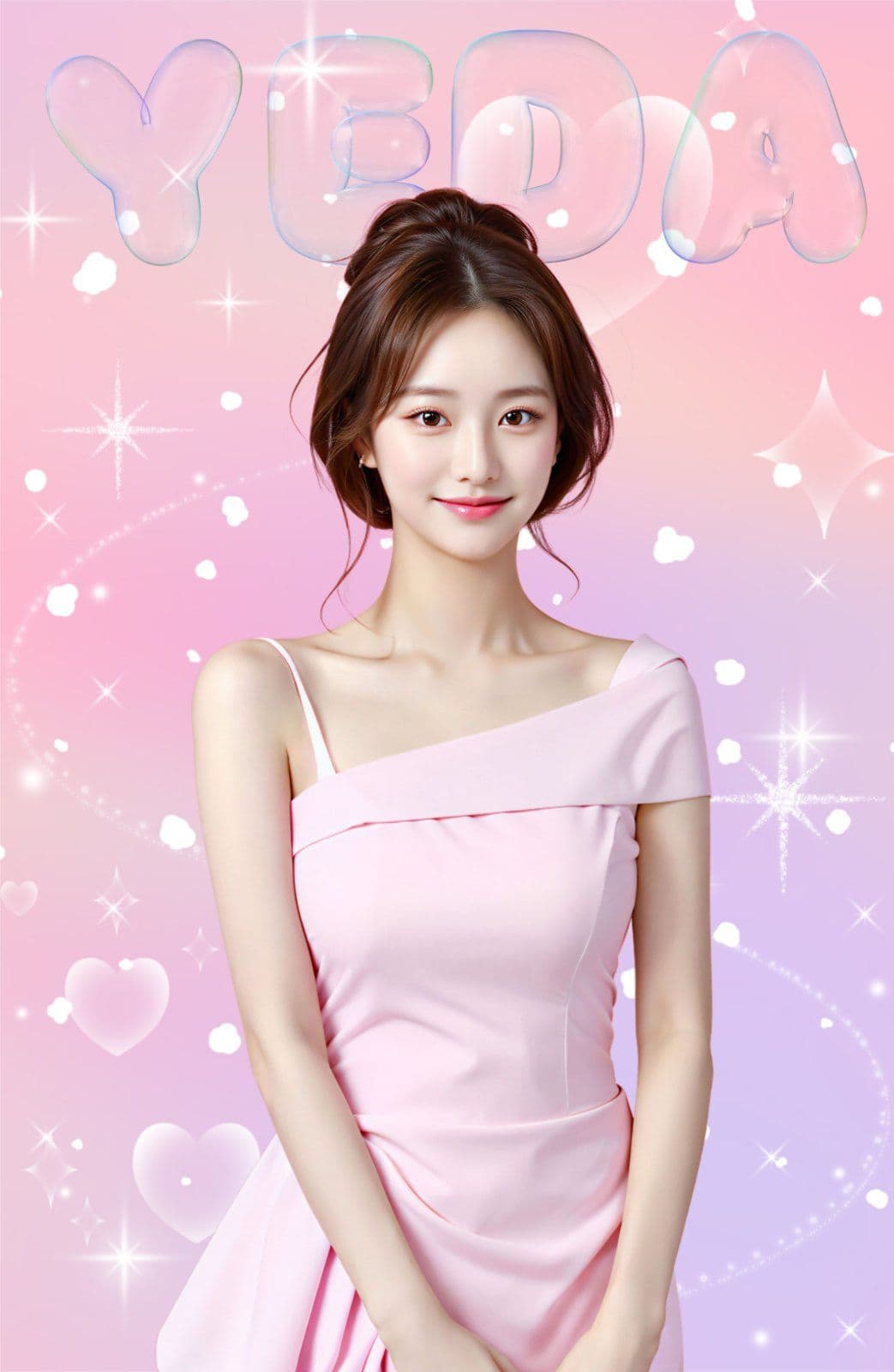 마법소녀 포토카드