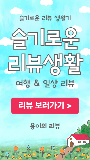 슬기로운 리뷰생활 (인스타스토리)